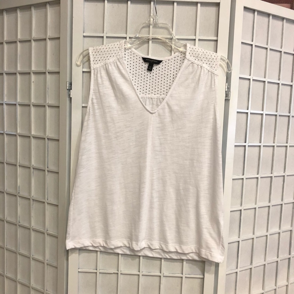 Banana Republic top